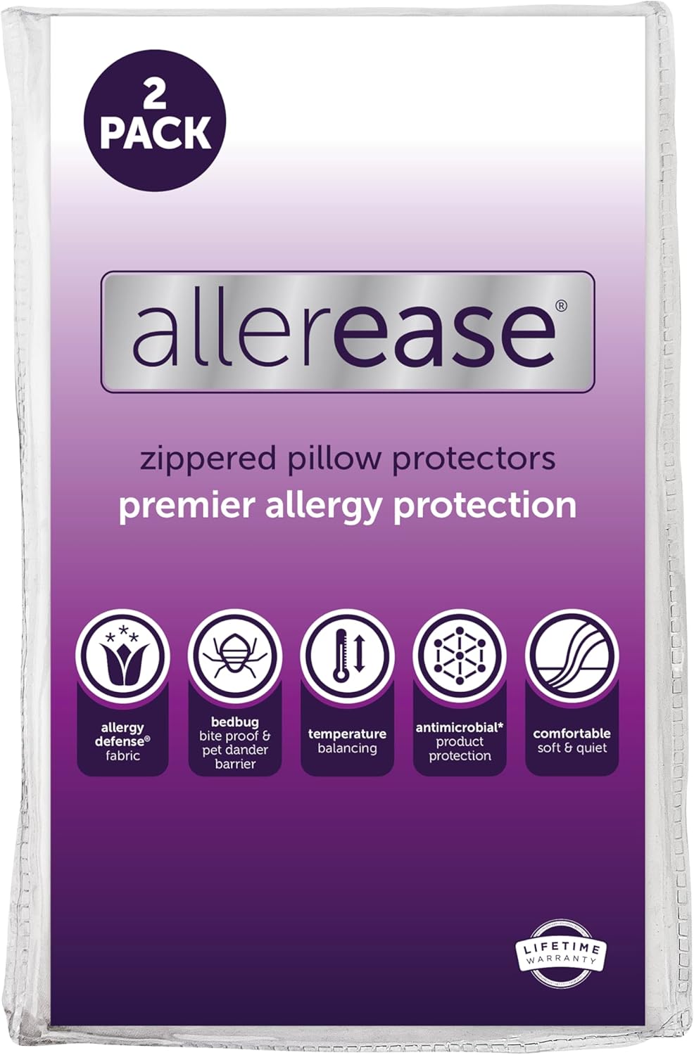 AllerEase Pillow Protector