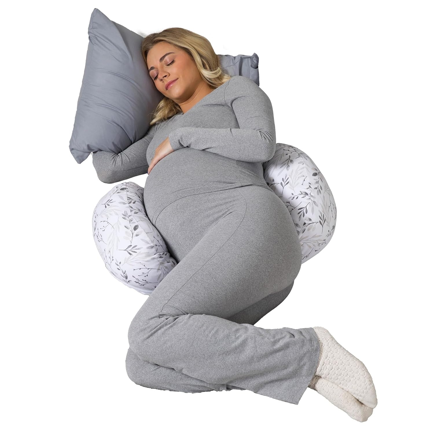 Boppy Side Sleeper Pillow