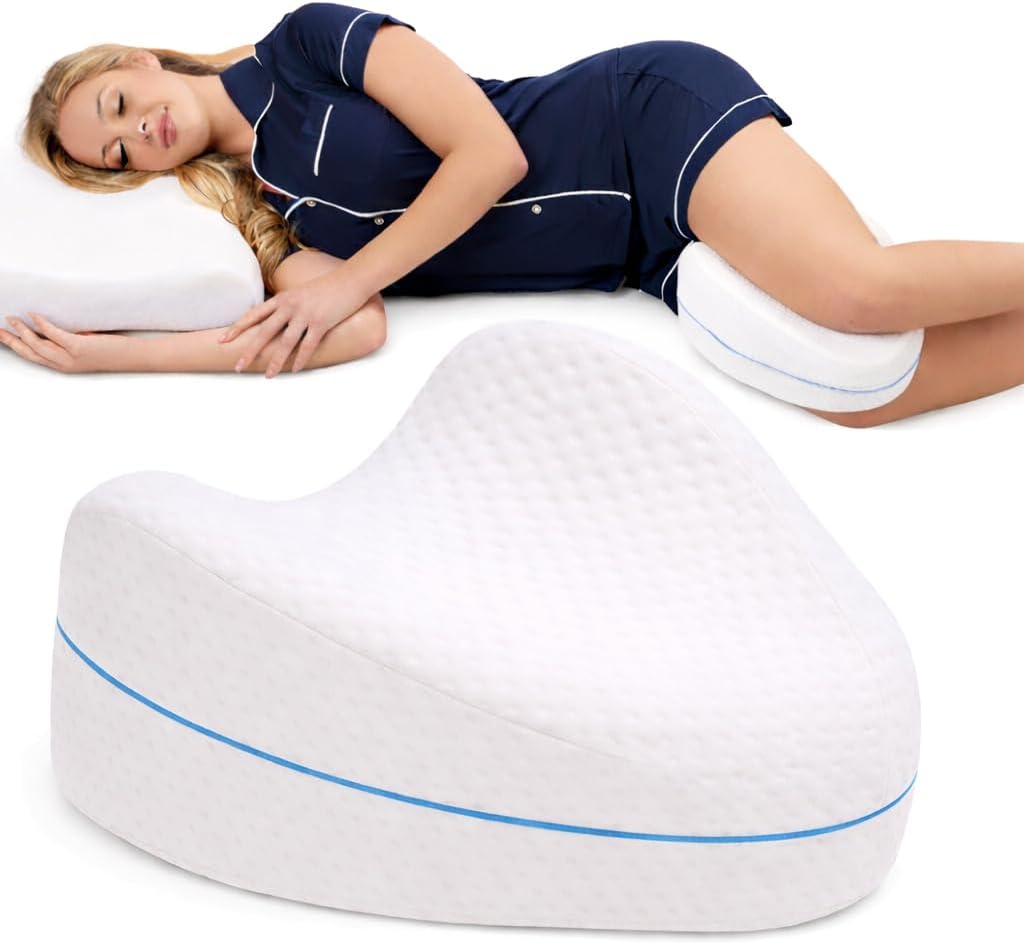 Contour Legacy Leg & Knee Foam Support Pillow