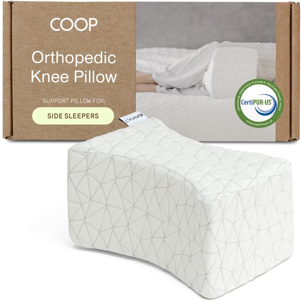 Coop Home Goods Leg Support & Knee Pillow