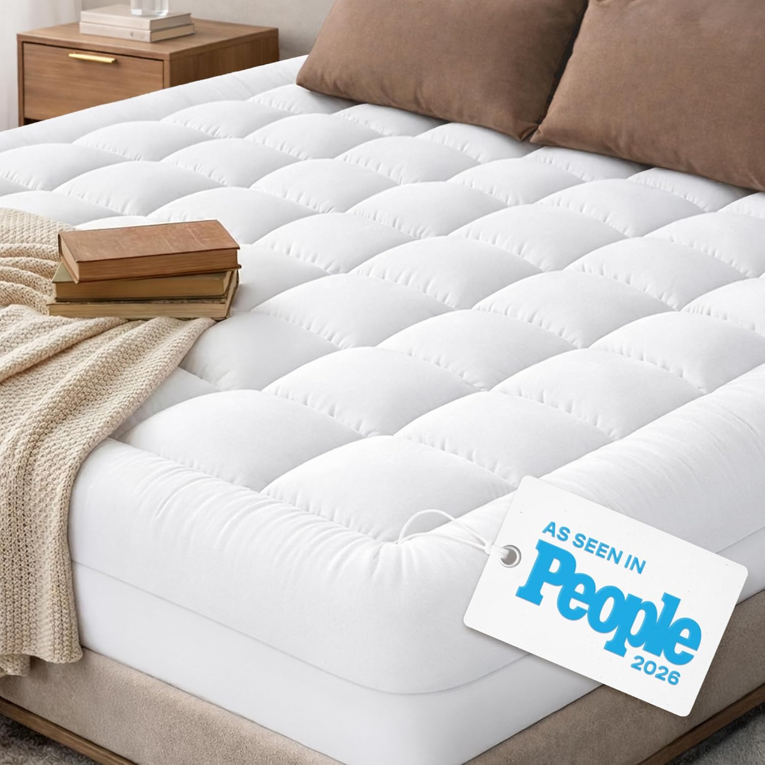 Niagara Sleep Solution Mattress Topper