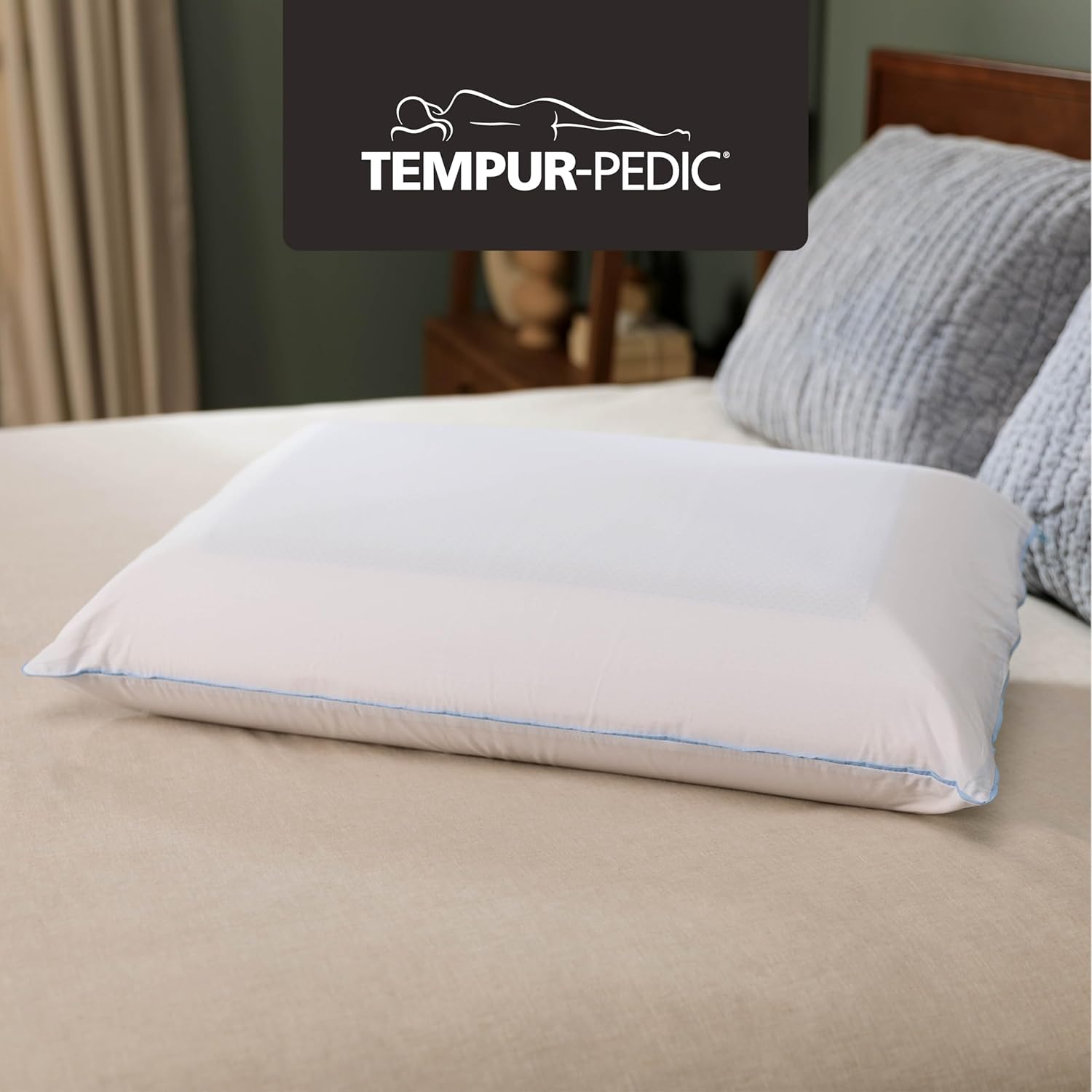 TEMPUR-Pedic TEMPUR-Cloud Dual Cooling Pillow