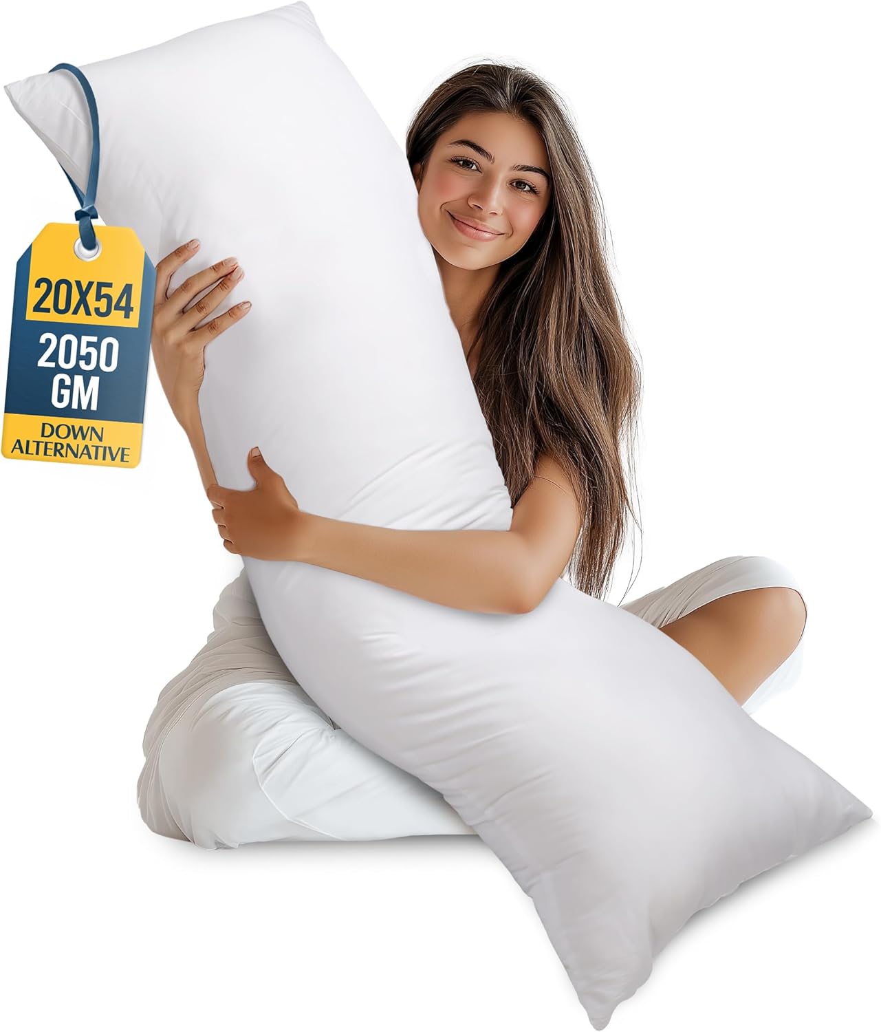 Utopia Bedding Full Body Pillow