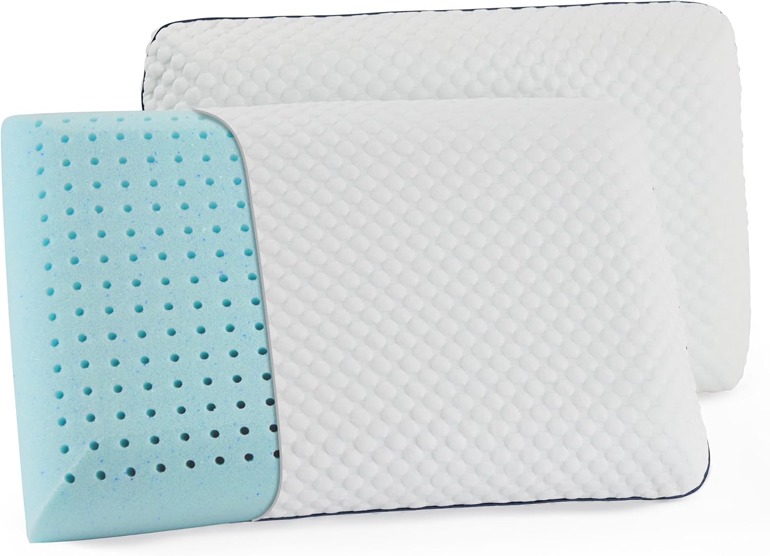 Weekender Gel Memory Foam Pillow